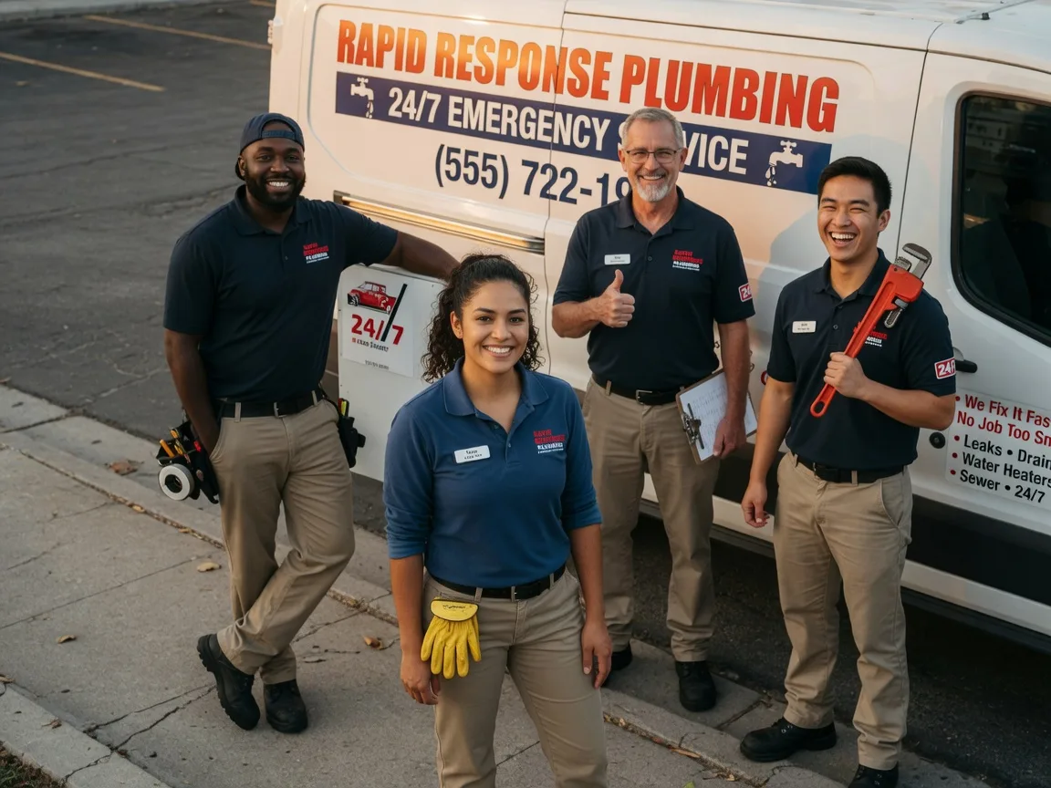 Emergency Plumber company in Chemung, NY